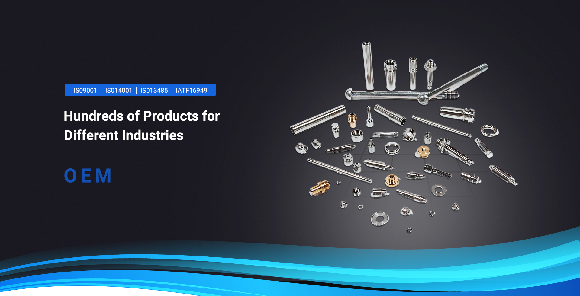 Cnc Machine Materials